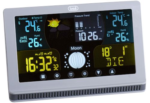 Stacja pogodowa Trevi ME 3P70 RC