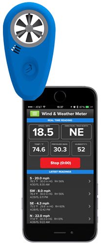 Stacja pogodowa WeatherFlow WEATHERmeter