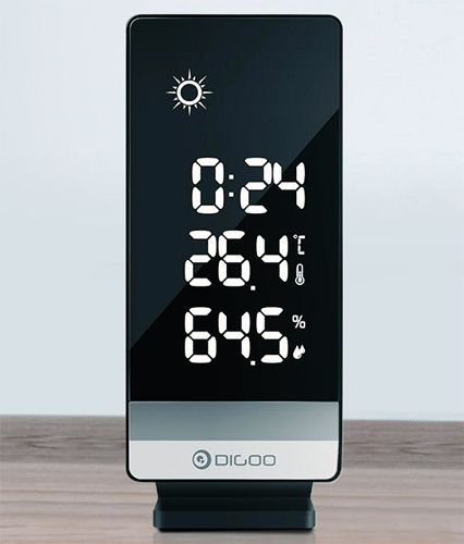 Stacja pogodowa Digoo DG-TH11400