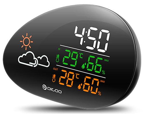 Stacja pogodowa Digoo DG-THS01