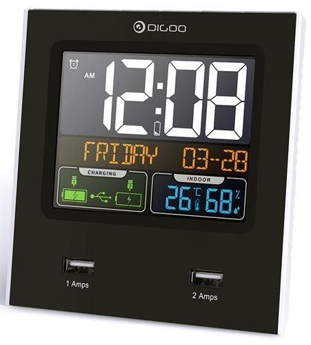 Stacja pogodowa Digoo DG-C3X