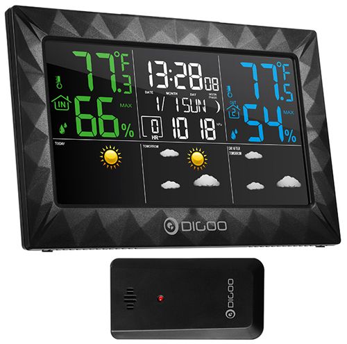 Stacja pogodowa Digoo DG-8270A