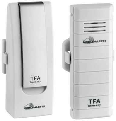 Stacja pogodowa TFA Dostmann WEATHER HUB SmartHome (monitoring temperatury na smartfonach)