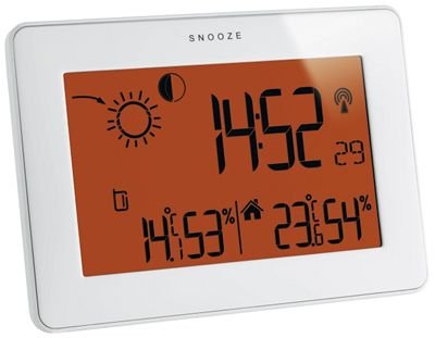 Stacja pogodowa TFA Dostmann Slim Touch