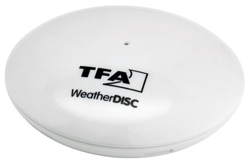 Stacja pogodowa TFA Dostmann Weather DISC (30.5037.02)