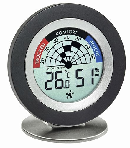 Stacja pogodowa TFA Dostmann COSY RADAR (30.5043.01)