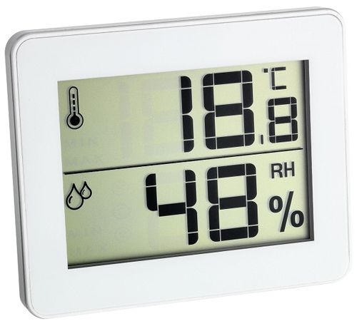 Stacja pogodowa TFA Dostmann Termohigrometr 30.5027