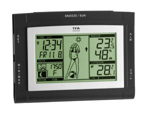 Stacja pogodowa TFA Dostmann Weather Pam XS