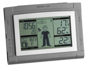Stacja pogodowa TFA Dostmann Weather Boy XS