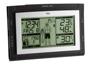 Stacja pogodowa TFA Dostmann Weather Ken
