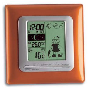 Stacja pogodowa TFA Dostmann Weather Kitty