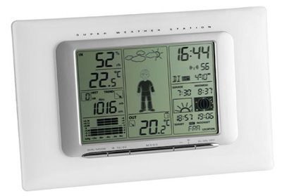 Stacja pogodowa TFA Dostmann Meteo Max
