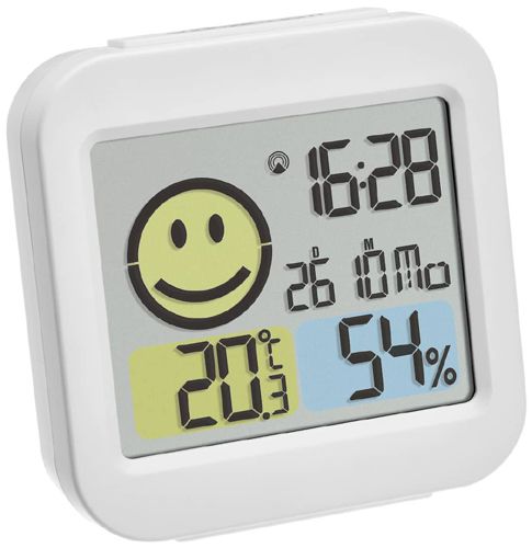 Stacja pogodowa TFA Dostmann Termohigrometr 30.5049.02