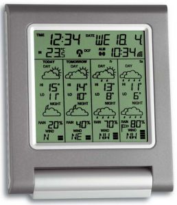 Stacja pogodowa TFA Dostmann Meteotronic Pro