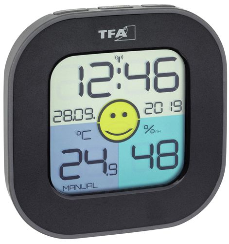 Stacja pogodowa TFA Dostmann FUN termohigrometr (30.5050)