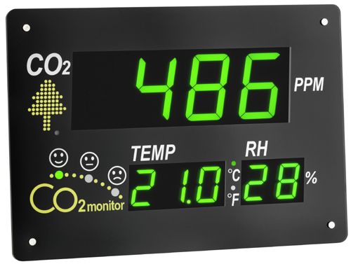 Stacja pogodowa TFA Dostmann AirCO2ntrol OBSERVER (31.5002)
