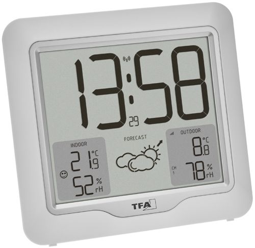 Stacja pogodowa TFA Dostmann METRO PLUS (35.1164)