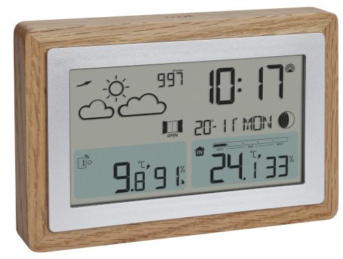 Stacja pogodowa TFA Dostmann OAK (35.1167)