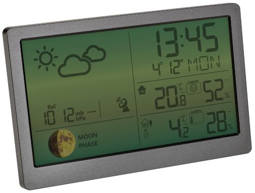 Stacja pogodowa TFA Dostmann LUNA SKY (35.1169)