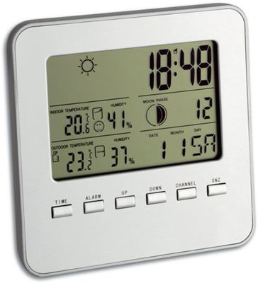 Stacja pogodowa TFA Dostmann Quadro