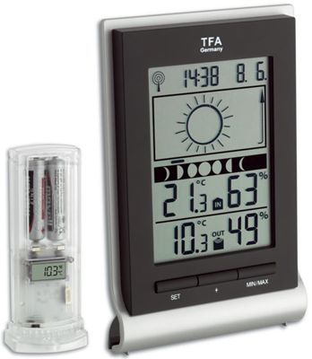 Stacja pogodowa TFA Dostmann Xeno