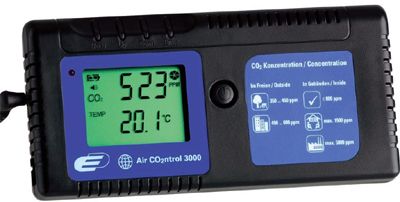 Stacja pogodowa TFA Dostmann AirCO2ntrol 3000
