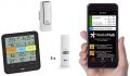 Stacja pogodowa TFA Dostmann WeatherHub SmartHome - zestaw z KLIMA@HOME (31.4007.02)