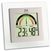 Stacja pogodowa TFA Dostmann Termo-higrometr 30.5023