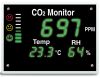 Stacja pogodowa TFA Dostmann AirCO2ntrol Vision