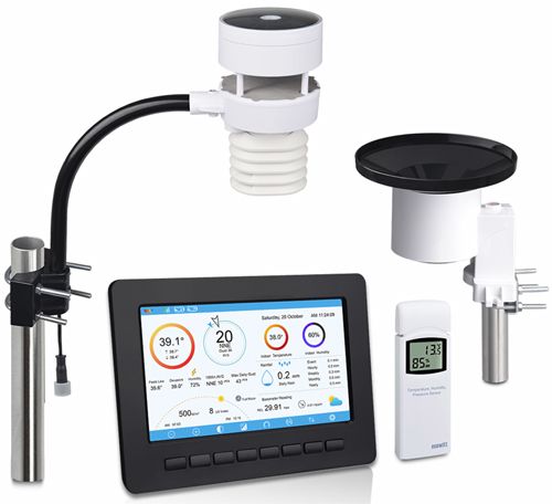 Stacja pogodowa Ecowitt HP2553