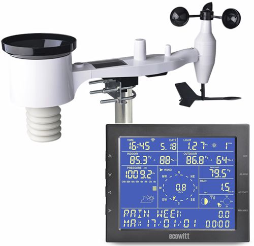Stacja pogodowa Ecowitt WH2320