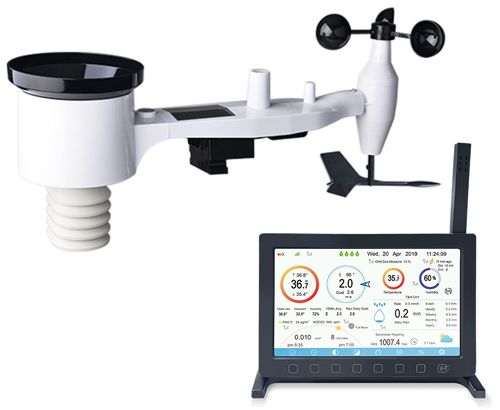 Stacja pogodowa Ecowitt HP2561