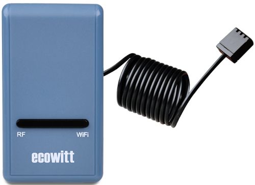 Stacja pogodowa Ecowitt GW1100