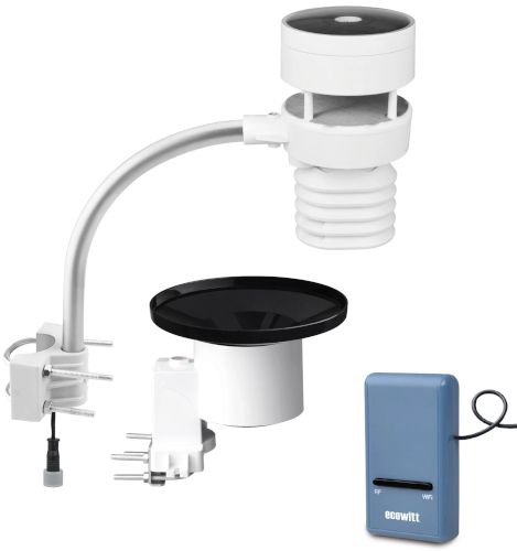 Stacja pogodowa Ecowitt GW1103