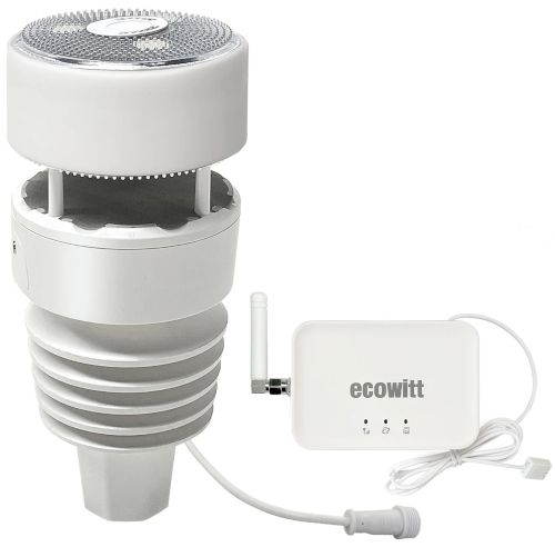 Stacja pogodowa Ecowitt GW3001
