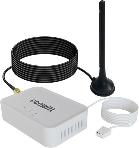 Stacja pogodowa Ecowitt GW3010