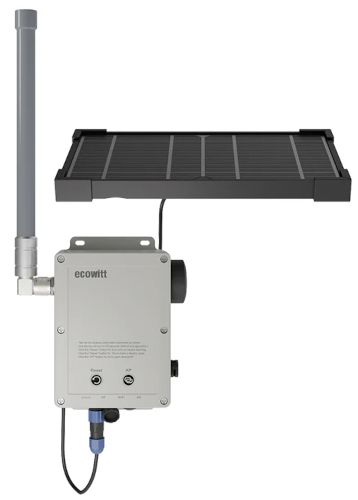 Stacja pogodowa Ecowitt WittField Plus (WS6210S)