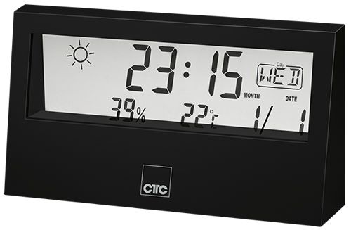 Stacja pogodowa Clatronic WSU 7022