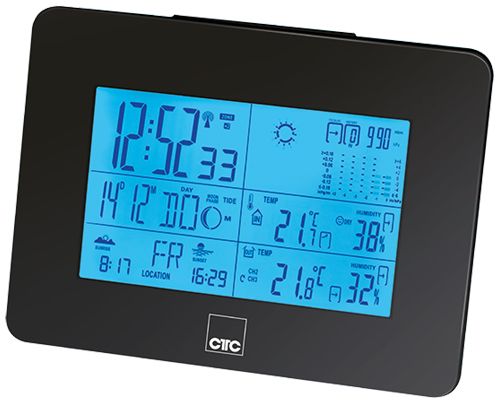 Stacja pogodowa Clatronic WSU 7026 RC